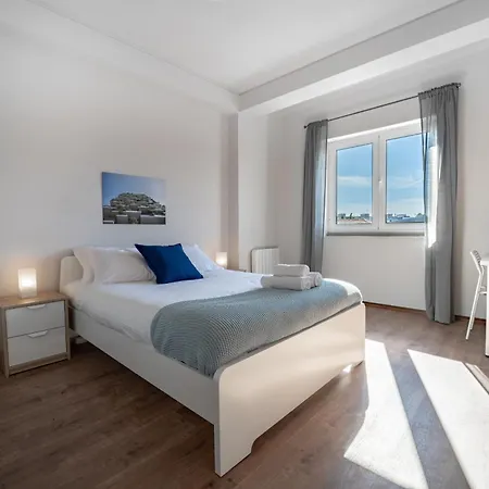 Elisio De Moura - T5 Ideal Familias - Apartmán Braga