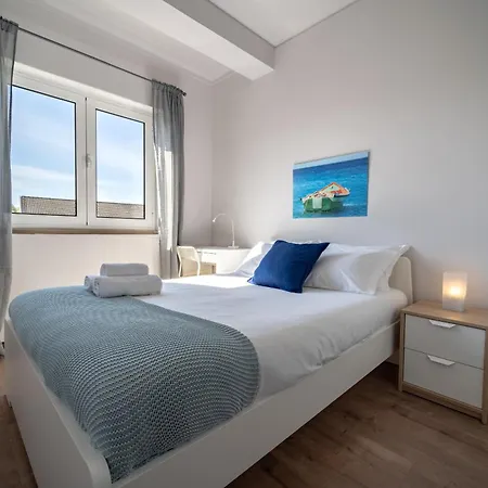 Apartmán Elisio De Moura - T5 Ideal Familias - Braga