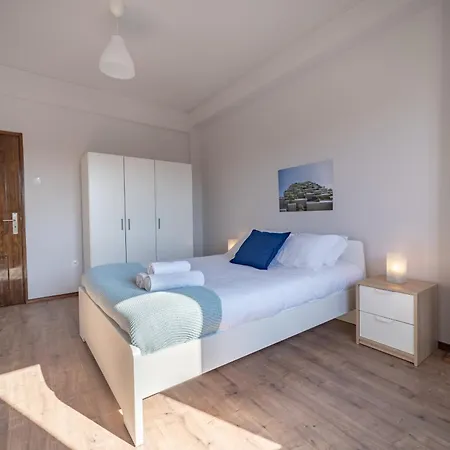 Apartmán Elisio De Moura - T5 Ideal Familias - Braga