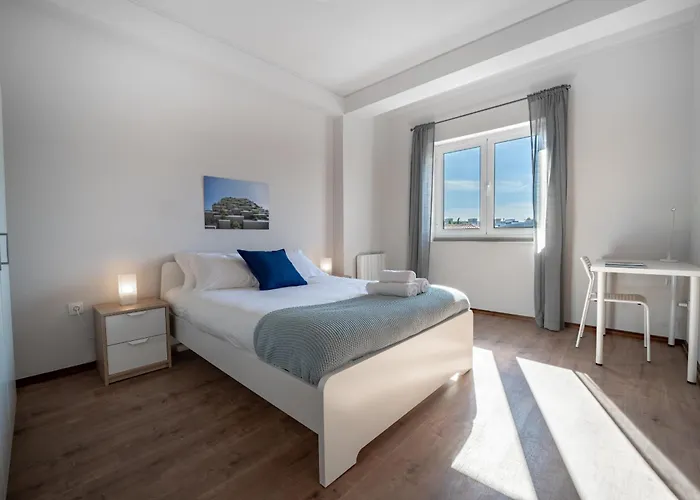 Elisio De Moura - T5 Ideal Familias - Appartement Braga