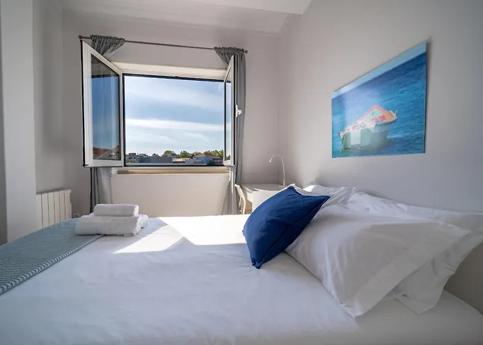 Appartement Elisio De Moura - T5 Ideal Familias - *