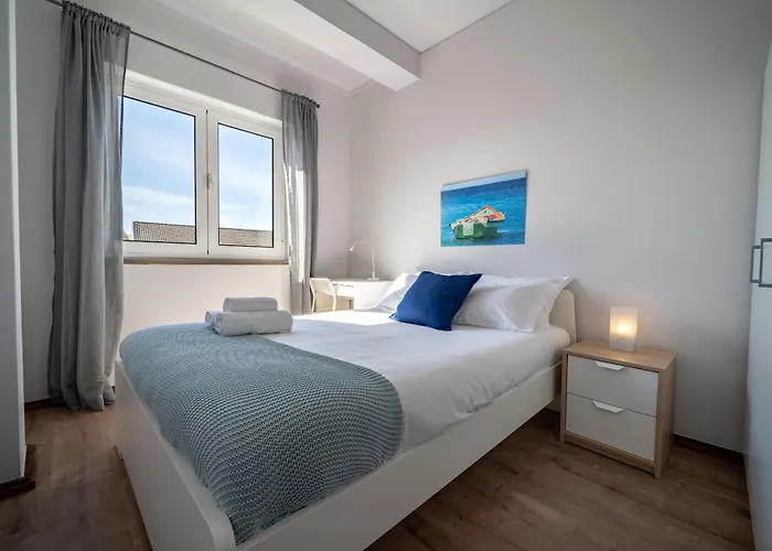 Appartement Elisio De Moura - T5 Ideal Familias - Braga