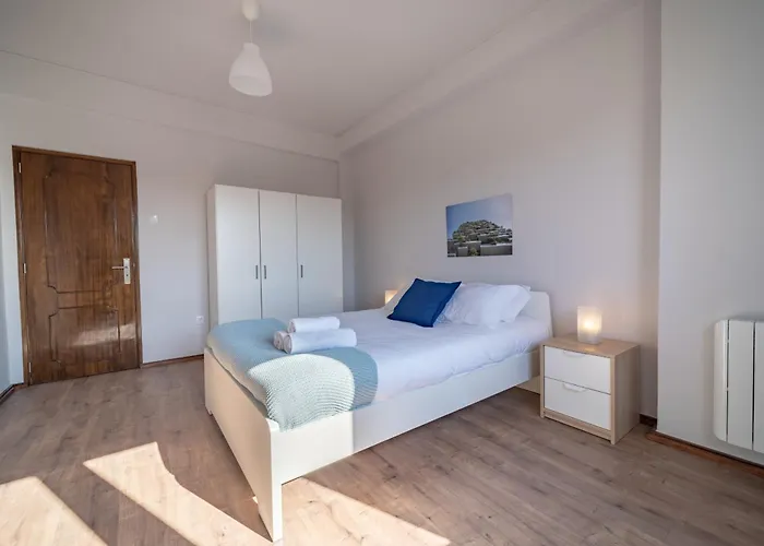 Appartement Elisio De Moura - T5 Ideal Familias - Braga